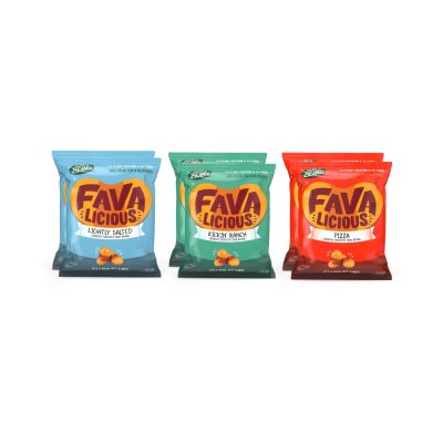 Favalicious Variety Pack (12 Pack)- 1 oz
