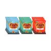 Favalicious Lightly Salted Fava Beans (12 Pack) - 1 oz - Image 3