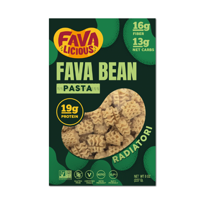 Favalicious Pasta - 8 oz