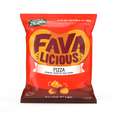 Favalicious Pizza (12 Pack)